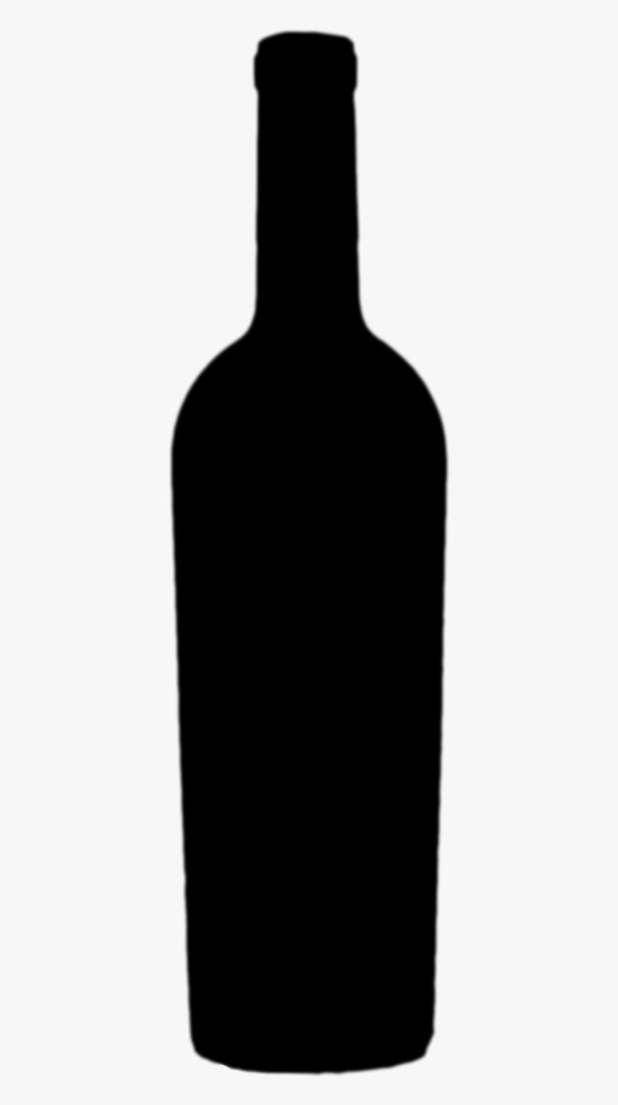 Red Wine Vector Graphics Clip Art Bottle - Glass Bottle, Transparent Clipart