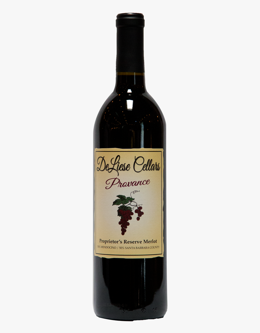 Wine Bottle, Transparent Clipart