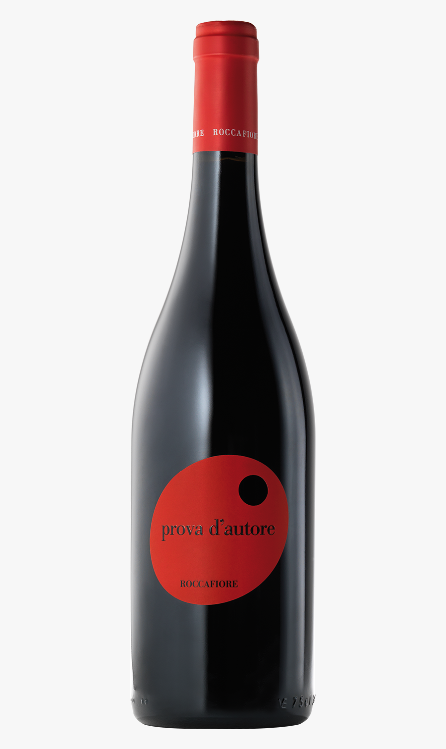 Prova D’autore - Glass Bottle, Transparent Clipart