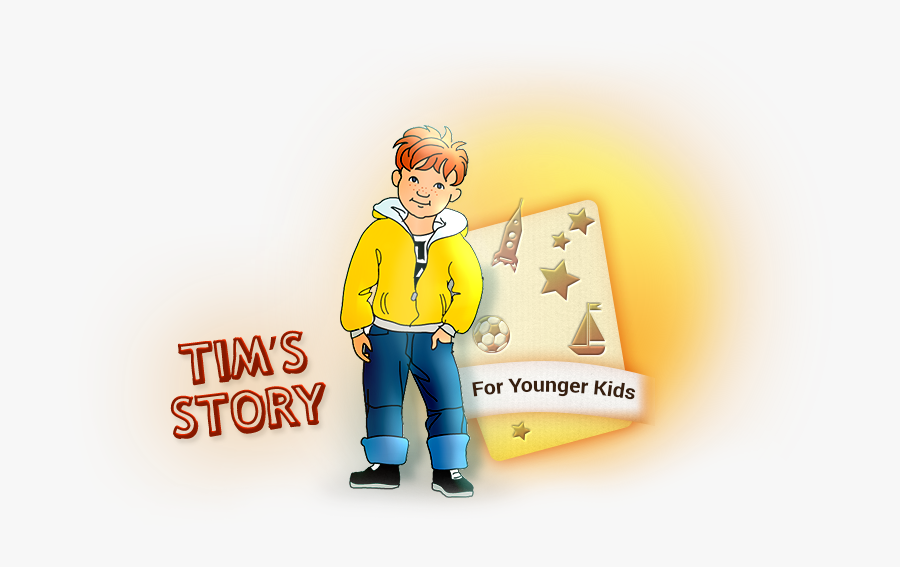 Tim"s Story - Tim's Story, Transparent Clipart
