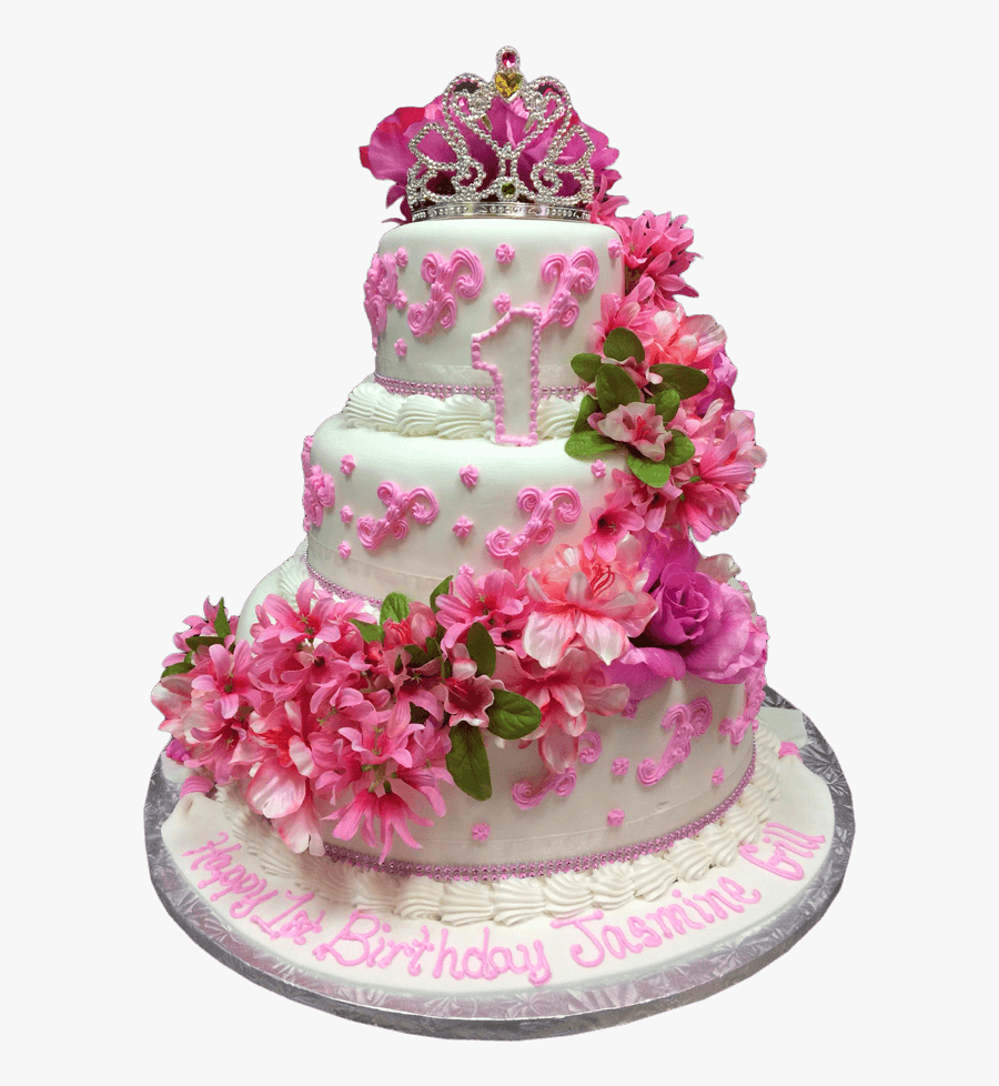 Transparent Cake Png - Transparent Wedding Cake Png, Transparent Clipart