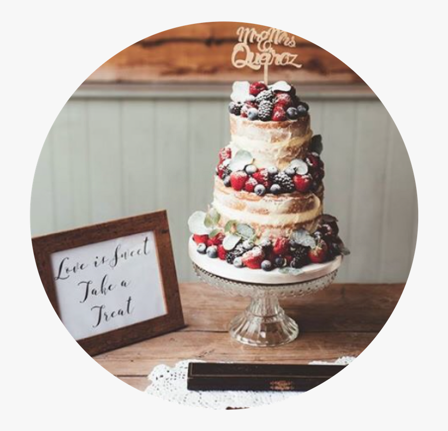 Transparent Elegant Wedding Cake Clipart - Wedding Cake, Transparent Clipart