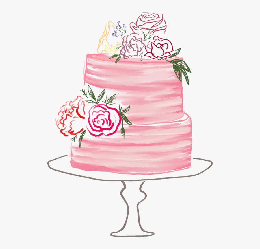 Cake - Cake Png, Transparent Clipart