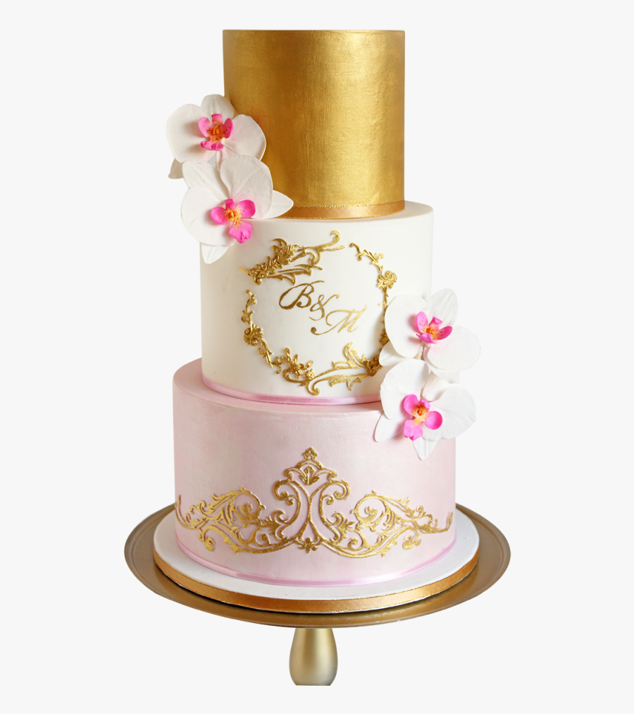 Transparent Pink Cake Png - Cake Decorating, Transparent Clipart