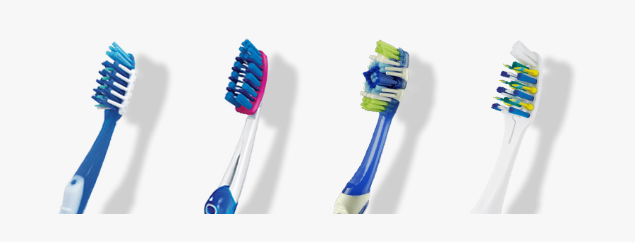 Oral-b Manual Toothbrushes - Manual Oral B Toothbrush, Transparent Clipart
