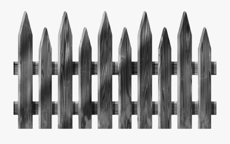 Zaun Clipart - Cerca Desenho, Transparent Clipart