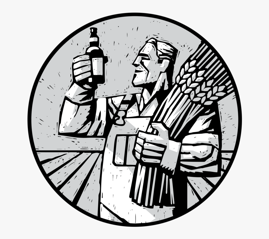 Transparent Wood Chipper Clipart - Fargo Brewing Company Png, Transparent Clipart