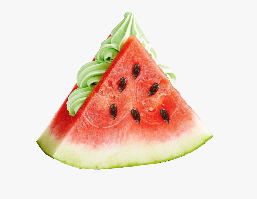 Tropical Watermelon Png Transparent Image - Watermelon, Transparent Clipart