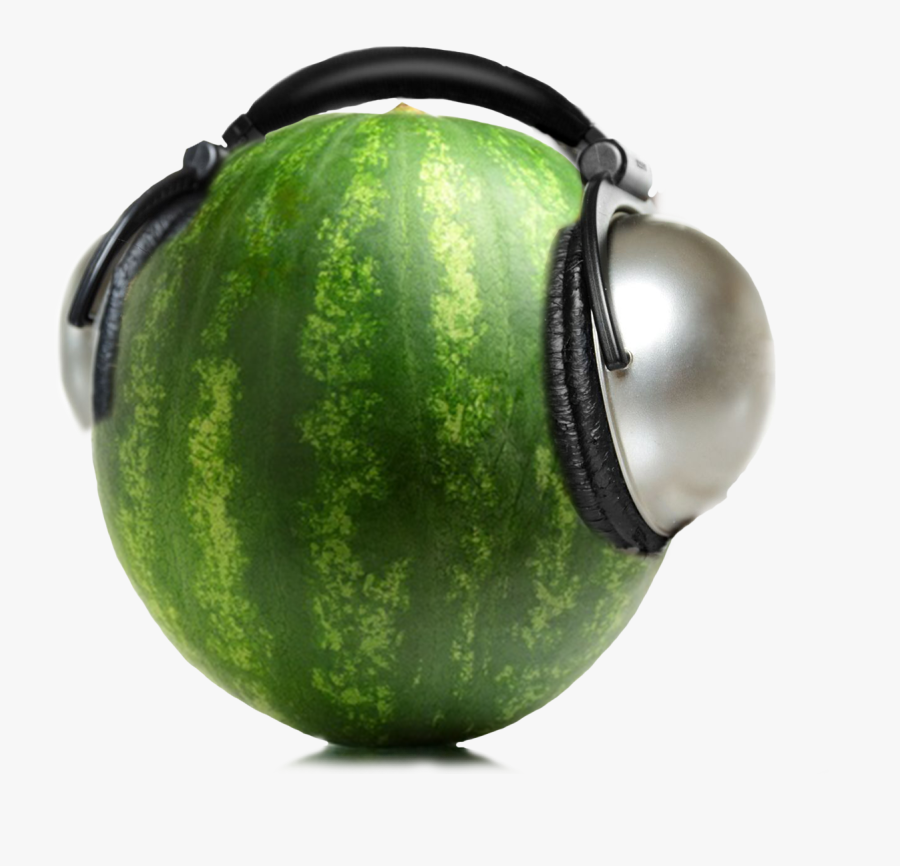 Transparent Avocados Png - Watermelon, Transparent Clipart