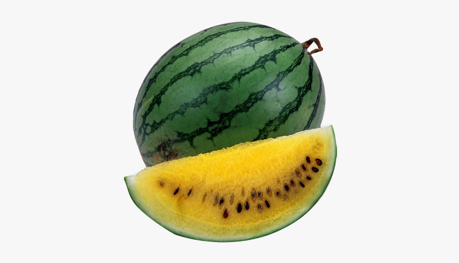 Watermelon Png Image Hd - Buah Semangka Kuning, Transparent Clipart