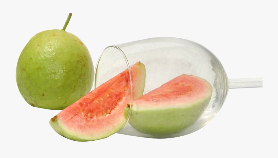 Guava Png - Watermelon Guava, Transparent Clipart