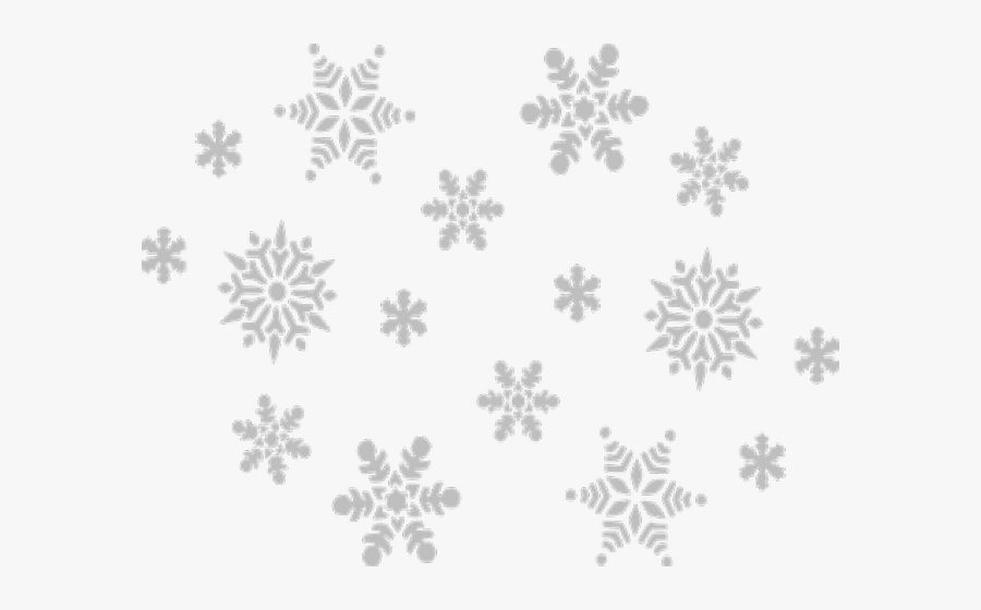 Transparent Background Clip Art Snowflake, Transparent Clipart