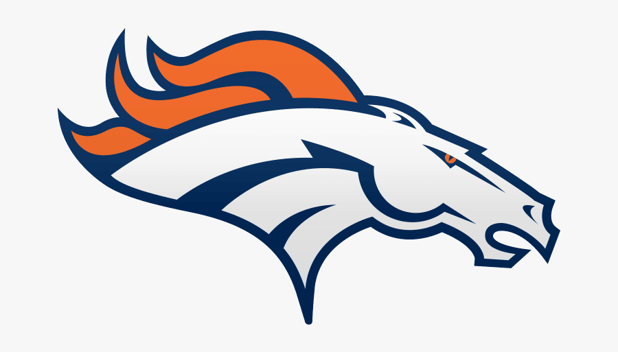 Denver Broncos Schedule, Stats, Roster, News And More - Denver Broncos Logo Transparent, Transparent Clipart