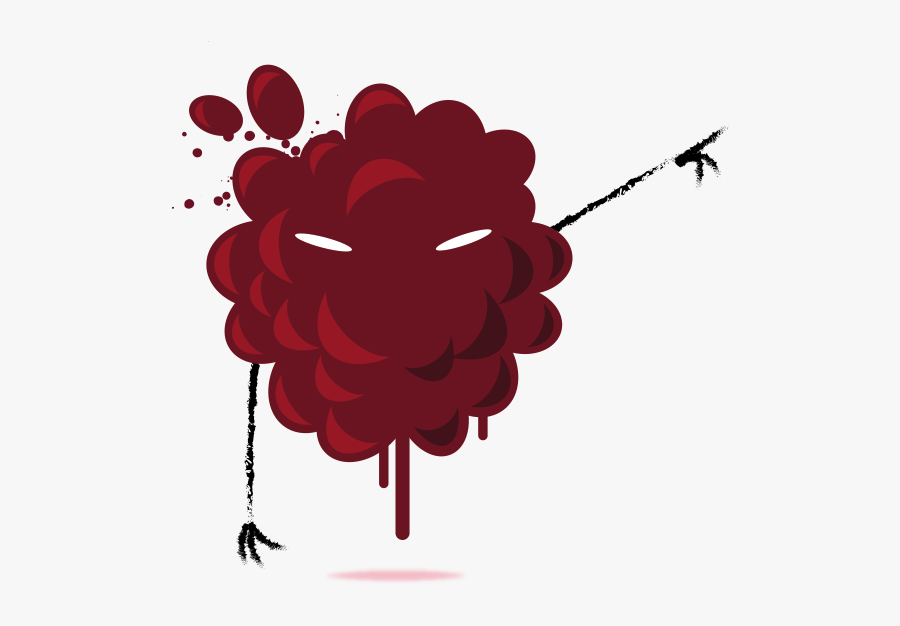Blood Clot Clipart Png, Transparent Clipart