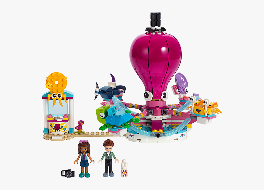 lego friends 2019 summer sets