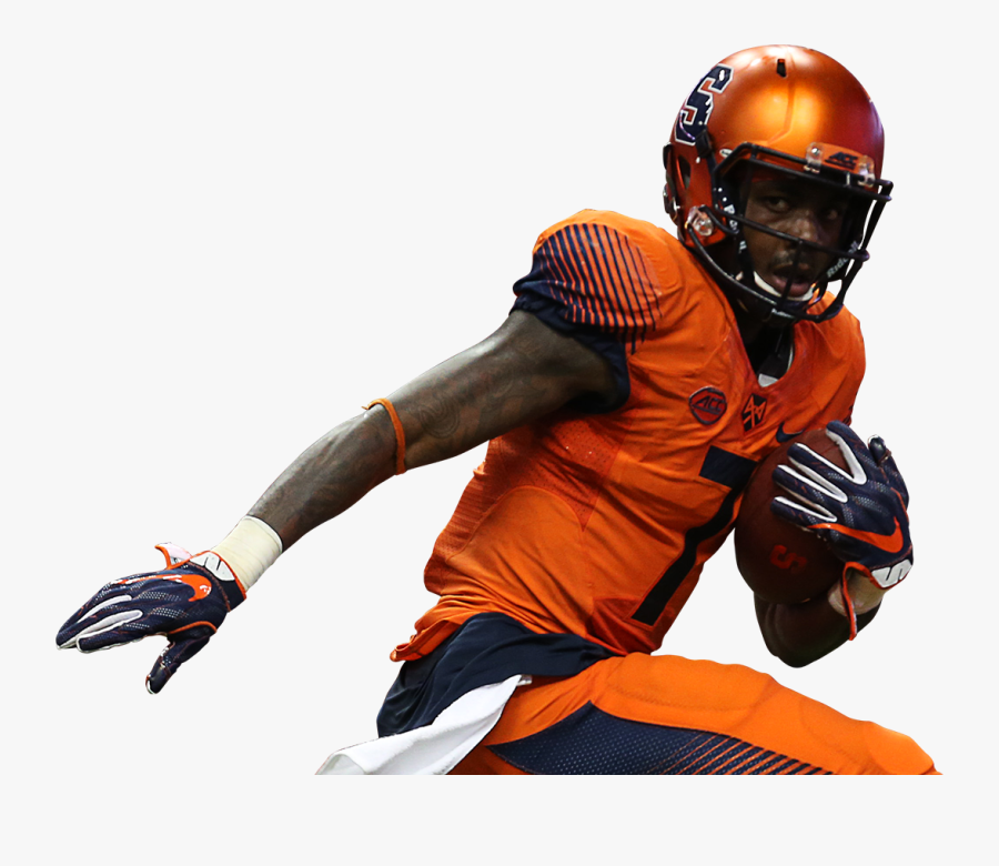 Photo Of Amba - Kick American Football, Transparent Clipart