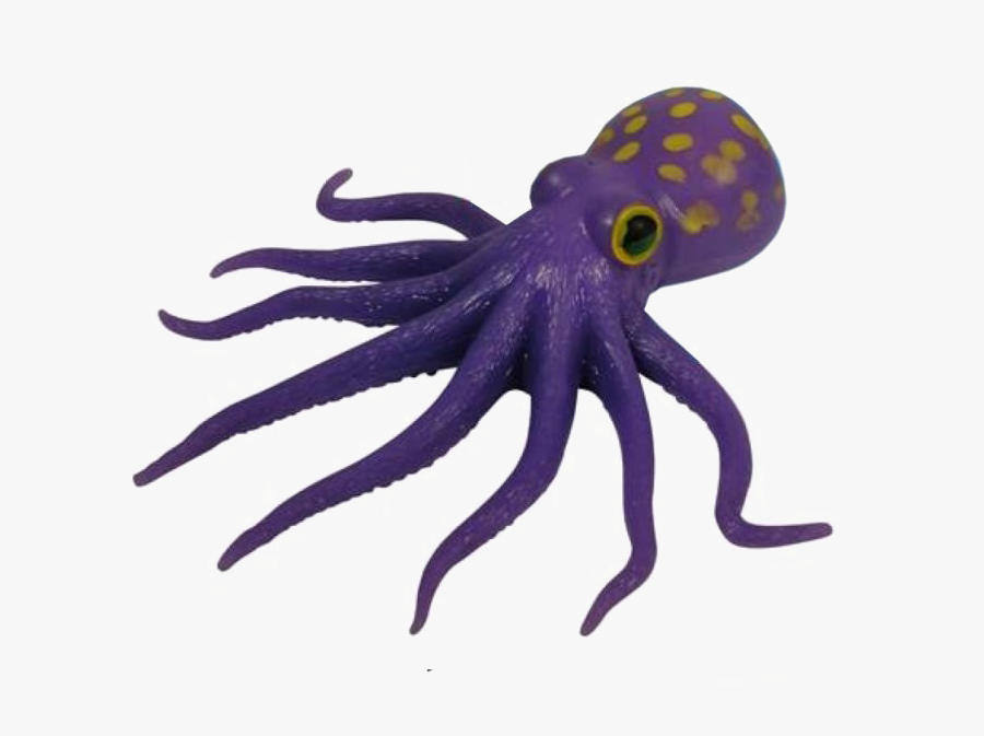 Octopus Png Background Image - Octopus Toy, Transparent Clipart