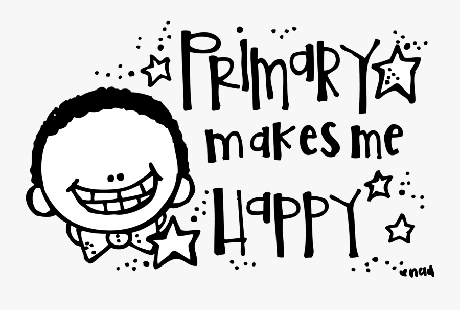 Lds Primary Black And White Clipart, Transparent Clipart