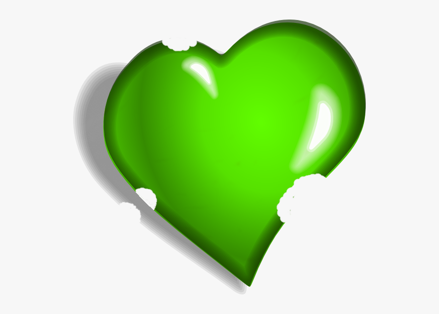 Heart, Transparent Clipart