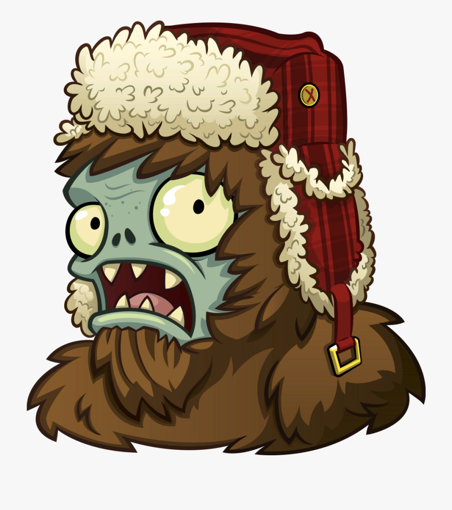 Zombies Wiki - Pvz Gw2 Sasquatch, Transparent Clipart