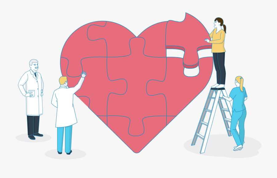 Heart, Transparent Clipart