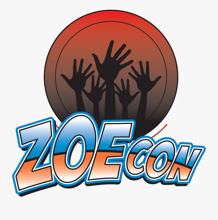 Zombie Orpheus Entertainment Zoecon - Group Of Hands Design Vector, Transparent Clipart
