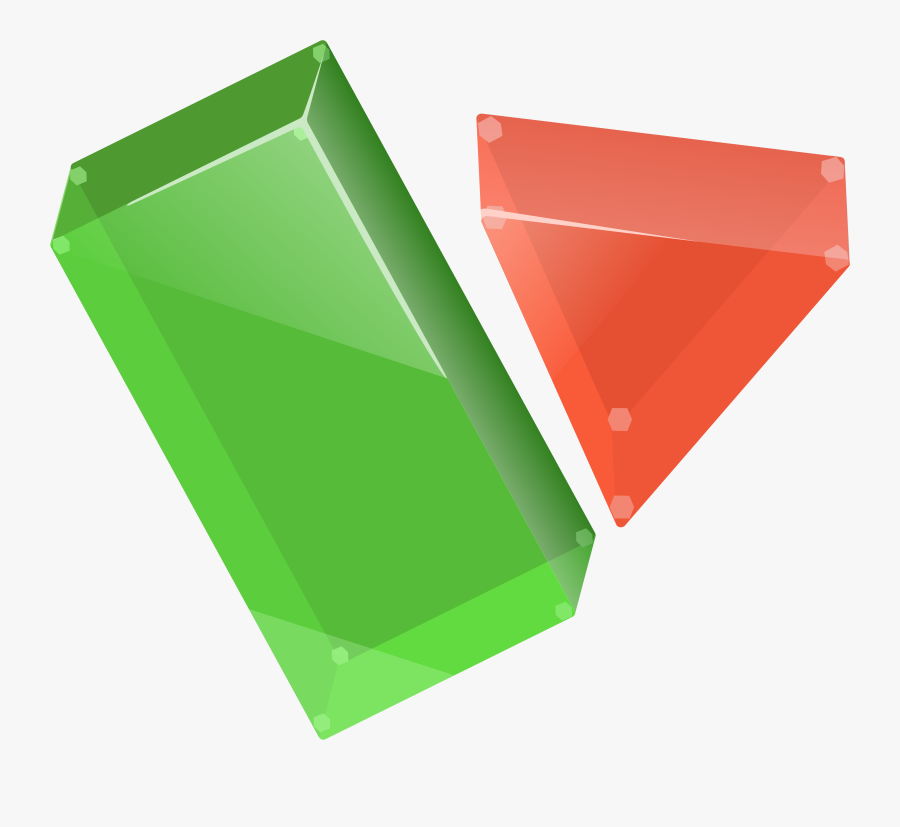 Triangle, Transparent Clipart