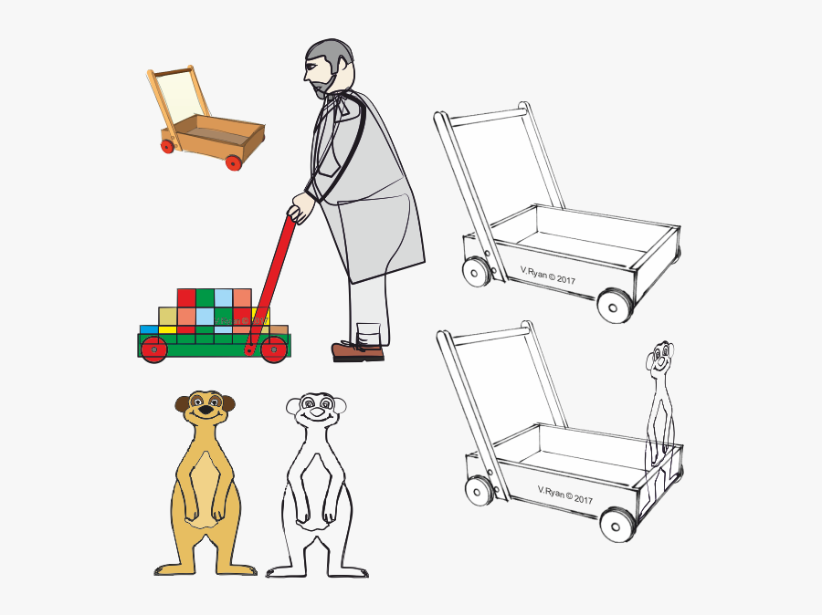 Cartoon, Transparent Clipart