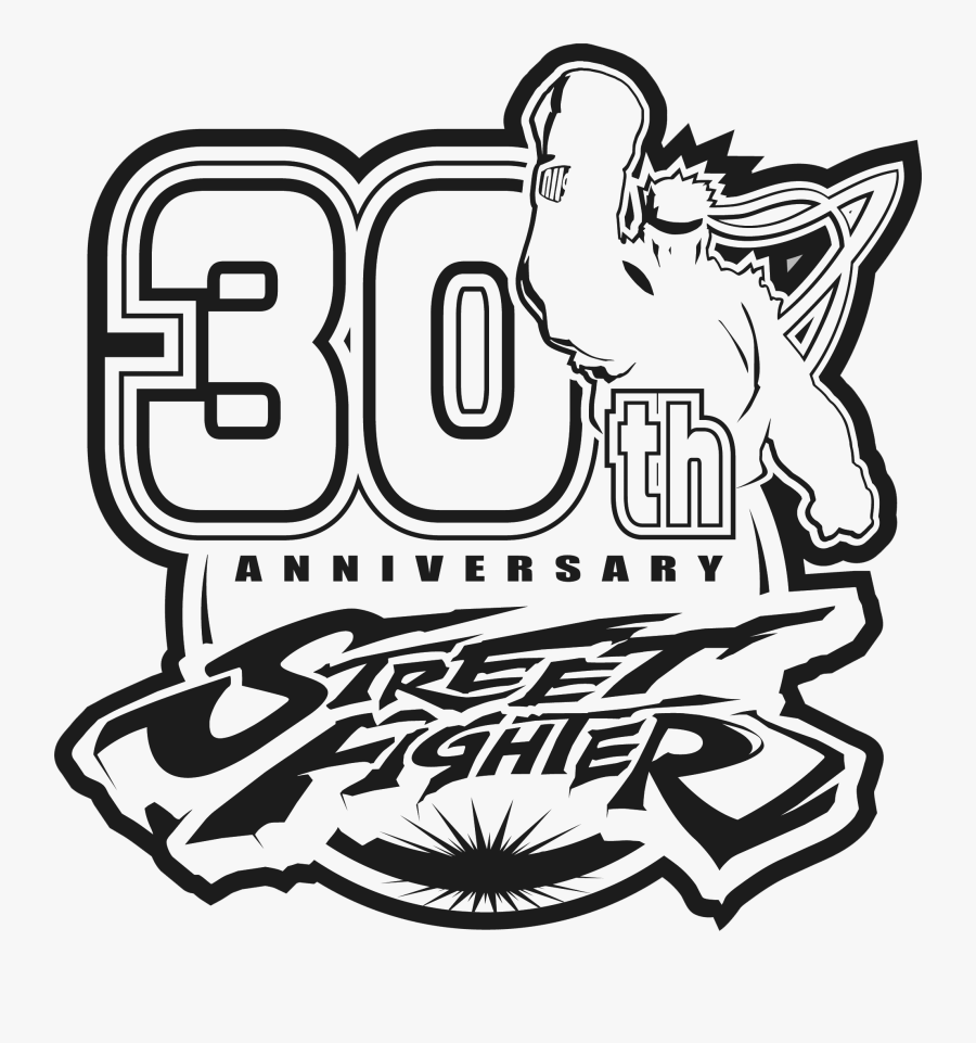 Street Fighter Sf Png, Transparent Clipart