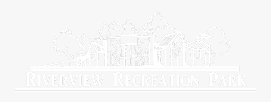 Riverview Recreation Park - Illustration, Transparent Clipart