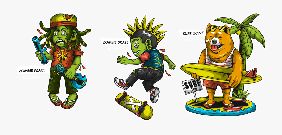 Cartoon, Transparent Clipart