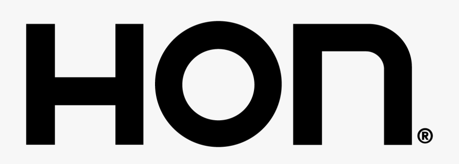 Hon Office Furniture Logo, Transparent Clipart