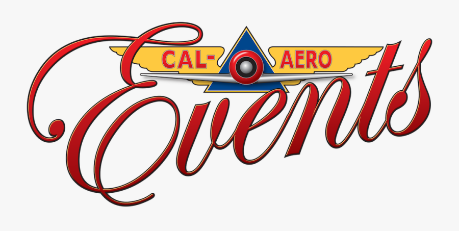 Cal Aero Events, Transparent Clipart