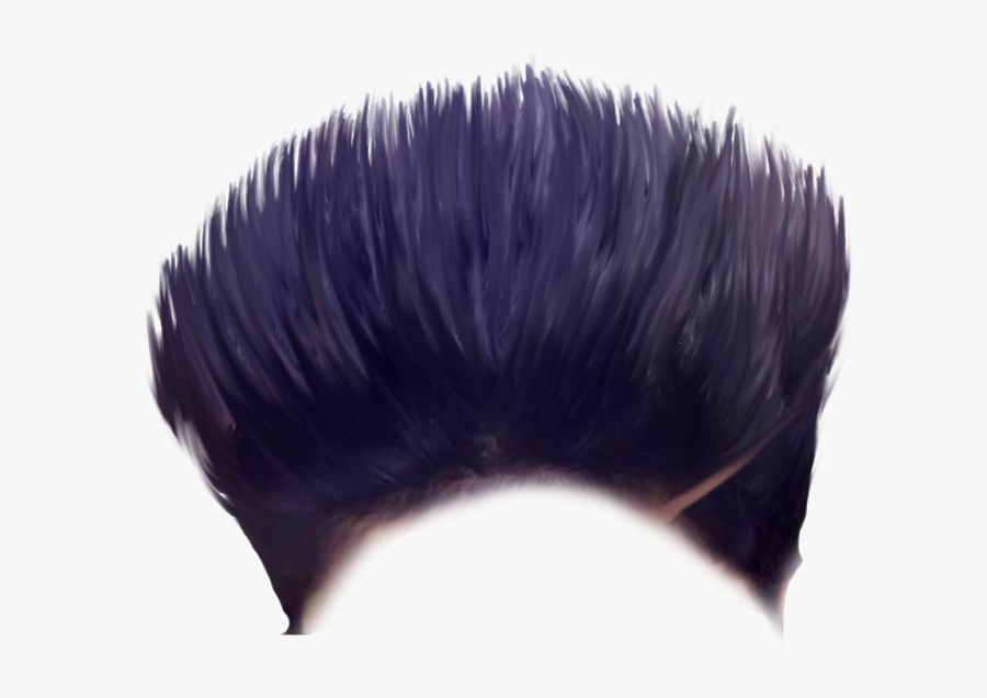 Hair Wig Png - Boy Hair Style Png, Transparent Clipart