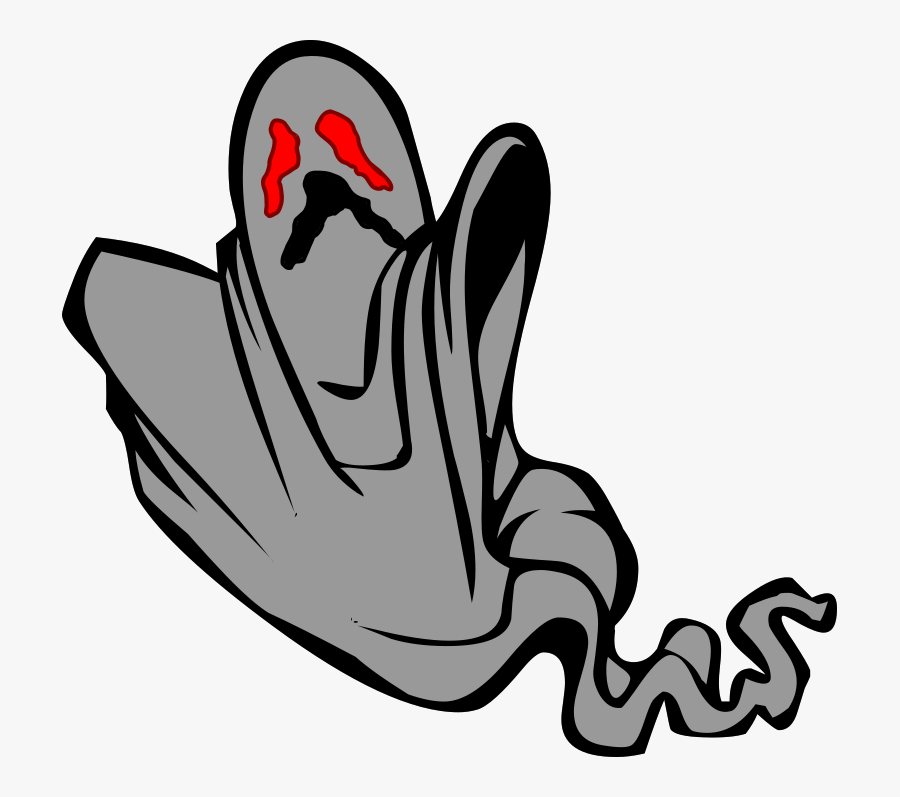 Woofer Mcwooferson - Ghost Clip Art, Transparent Clipart