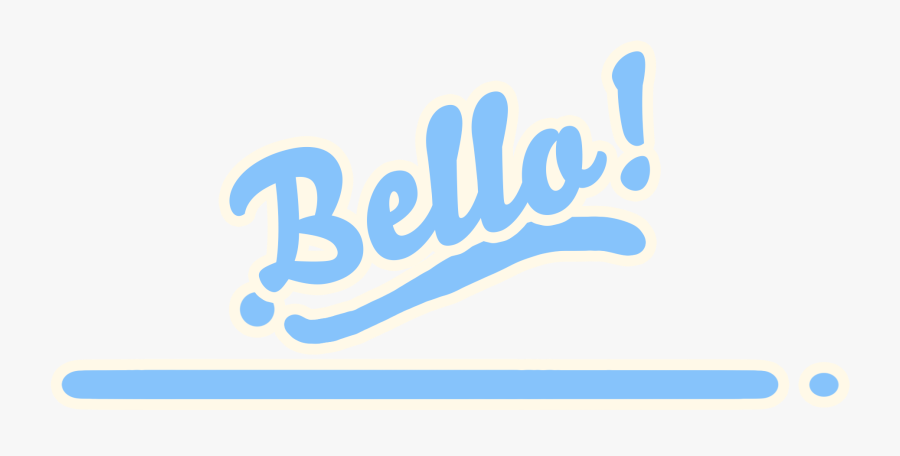 Calligraphy, Transparent Clipart