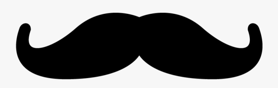 Mustache Clipart Png - Coloring Pictures Of Mustache, Transparent Clipart