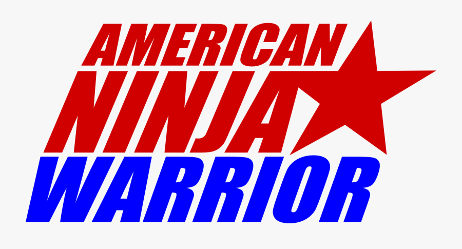 Beach Umbrella Clipart - American Ninja Warrior Symbol, Transparent Clipart