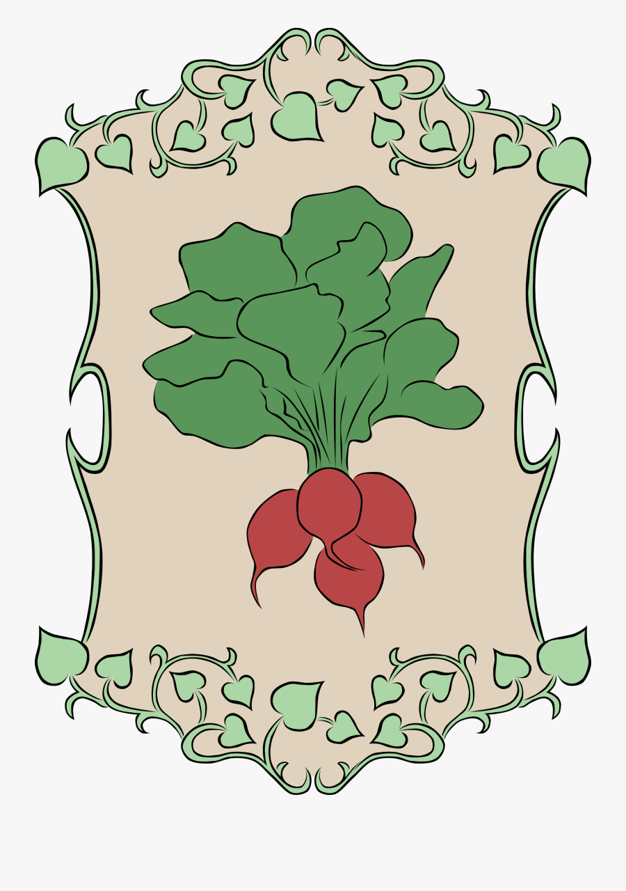 Poison Oak Border Clipart, Transparent Clipart