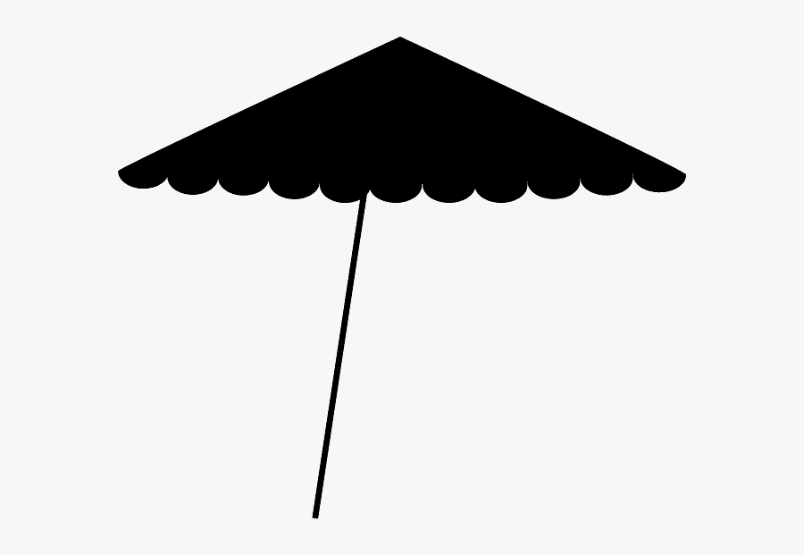 Umbrella, Transparent Clipart