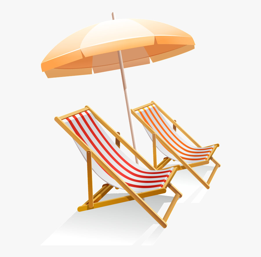 Available In Png Format - Transparent Beach Chairs Png, Transparent Clipart