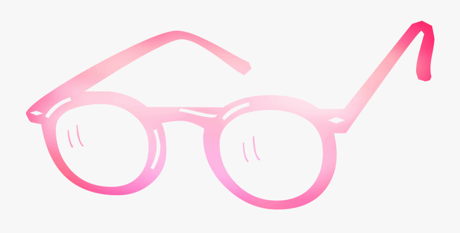Pink Product Goggles Sunglasses Free Clipart Hq Clipart - Plastic, Transparent Clipart