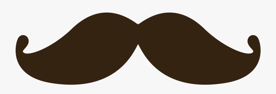 Beard Clipart Moustache Style - Transparent Background Mexican Mustache, Transparent Clipart