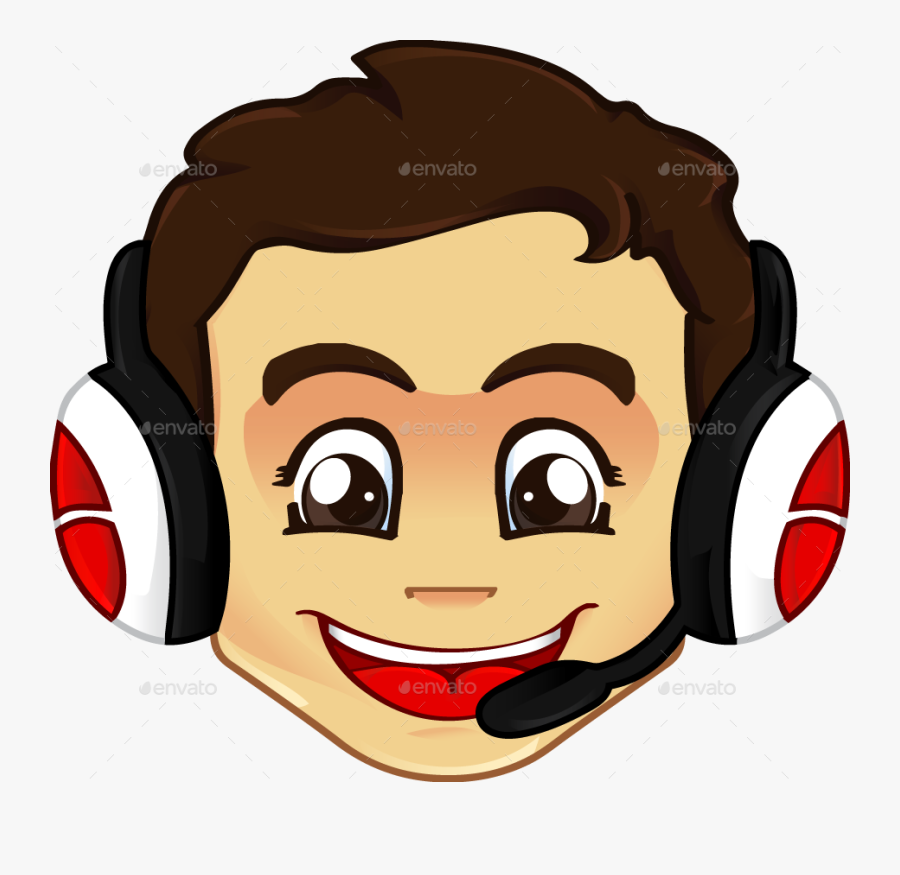 Transparent Geek Glasses Png - Boy With Glasses Clipart, Transparent Clipart