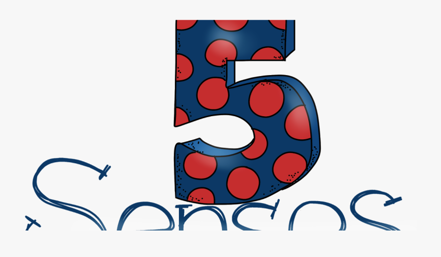 Ears Clipart Senses - 5 Senses Clip Art Png, Transparent Clipart