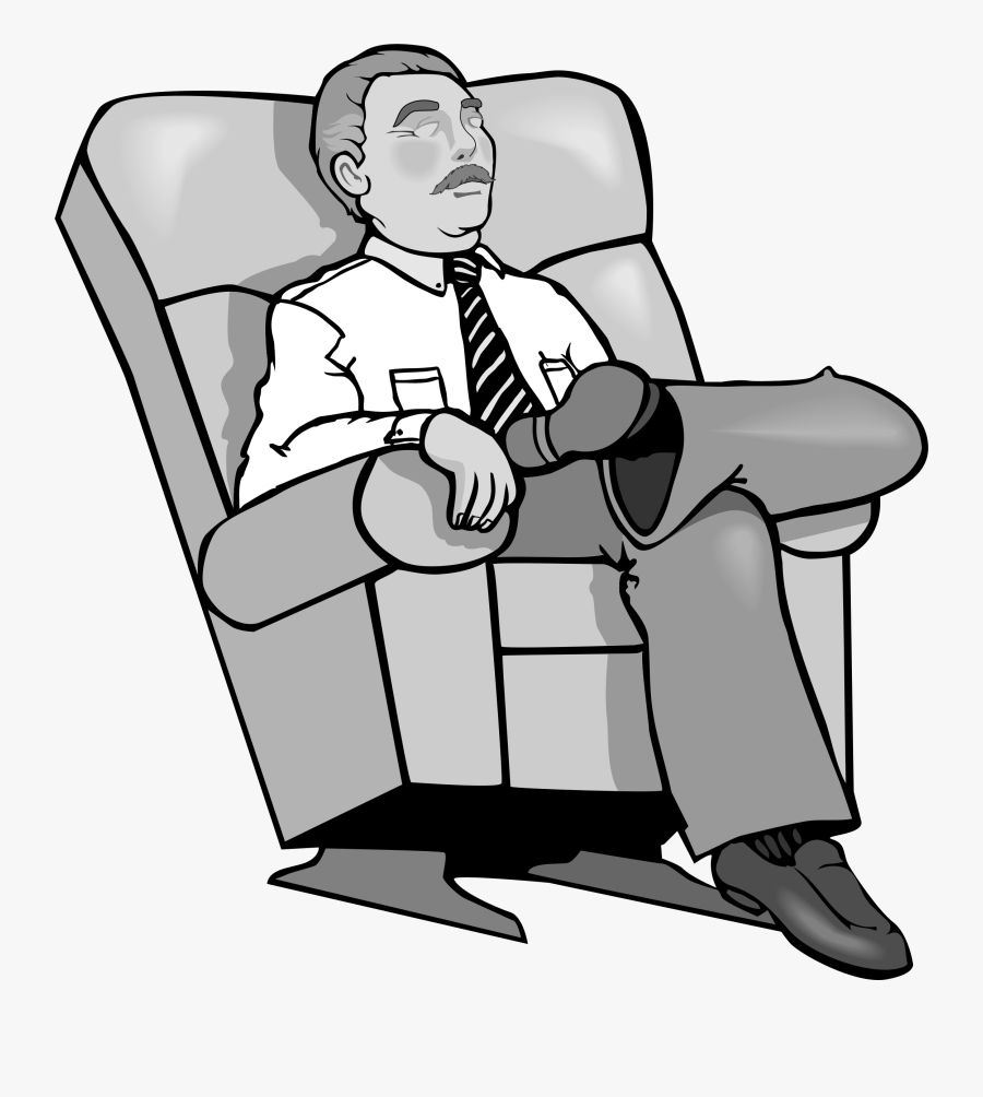 Clipart - Wish I Could Sleep Like My Husband, Transparent Clipart