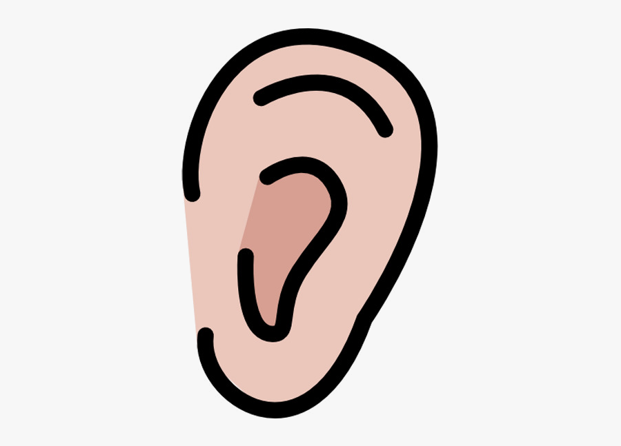 Ear Collection Of Free Clipart Oreja Sales On Transparent - Ear Clipart Png, Transparent Clipart