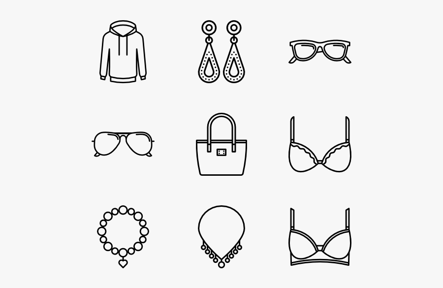 Shoes Icons - Family Line Icon Png, Transparent Clipart