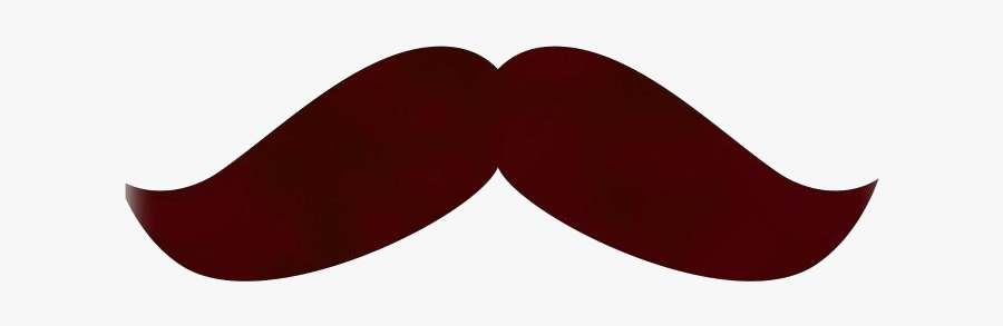 Moustache Png Clip Art, Transparent Clipart