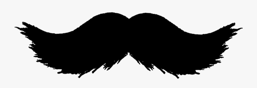 Clipart Moustache, Transparent Clipart